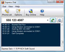 Click here for more information on Express Dial Telephone Dialler