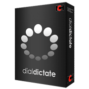 Click here for more information on DialDictate Phone Dictation System