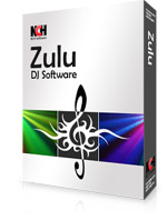 Oprima para descargar Zulu, el software para DJ