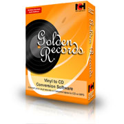 Golden RecordsレコードのCD変換用ソフトをダウンロードする