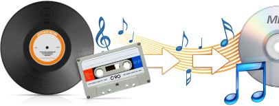 Cassette To Cd Converter Software