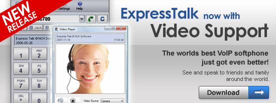Click here for more information on Express Talk