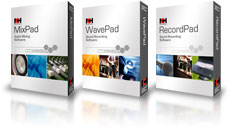 Other NCH Software Titles