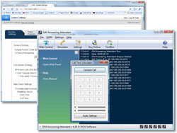 Click to view IVM Voicemail Software 5.10 screenshot