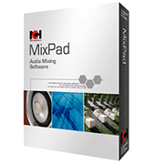 MixPad boxshot