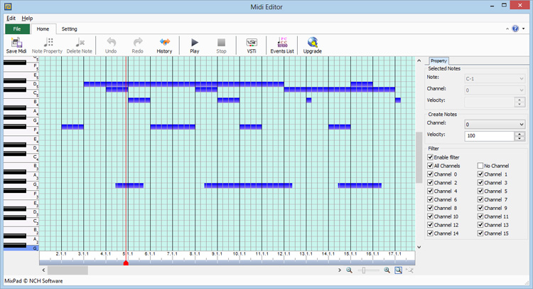 Mixpad   -  4