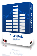 PlayPadメディアプレーヤーを無料ダウンロード