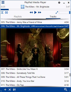 Click here for more Media Player Screenshots