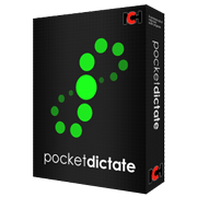 Pocket Dictate口述録音アプリを無料ダウンロード
