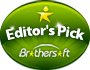 Prism Videokonverter Editor's Pick Award