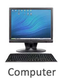 Express Dictate Computer-Diktiersoftware