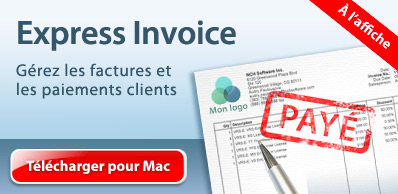 Télécharger Express Invoice - Logiciel de facturation pour Mac