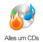 Audio CD and DVD Burning Software