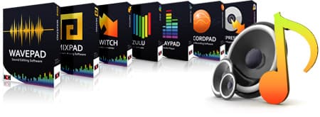 Download free professional audio software