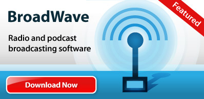 Download BroadWave Internet Radio Software