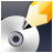 CD label creator