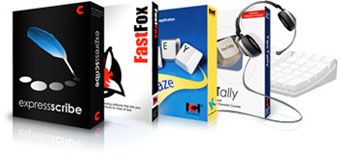 Descargar el software profesional para mecanógrafos