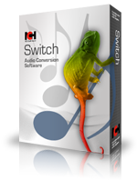Switch音声ファイル変換ソフトの製品画像