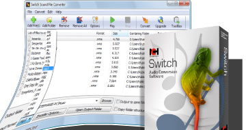 switch sound file converter mac