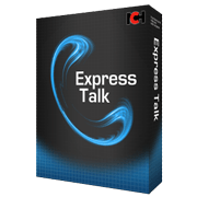 Presione aquí para obtener más información sobre Express Talk, el softphone VoIP