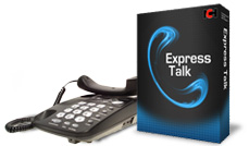 Express Talk boxshot