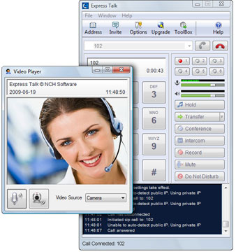 Click here to take a closer look at Express Talk VoIP Softphone