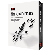 Download the free TimeChimes Automatic School Bell and other Sound Playing System