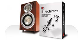 Download the 
free TimeChimes Automatic School Bell and other Sound Playing System