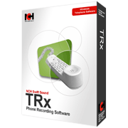 Click here for more information on TRx Single Line Call Recorder