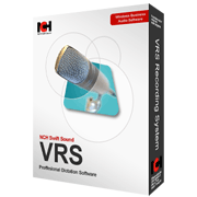 Klik hier voor meer informatie over VRS Multichannel Spraakrecorder