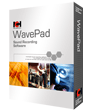 Click here for more information on WavePad Sound Editing Software