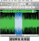 Click here for more information on WavePad Sound Editing Software