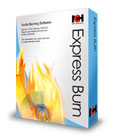 Express Burn boxshot