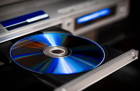 Masterizzazione DVD video e Blu-Ray
