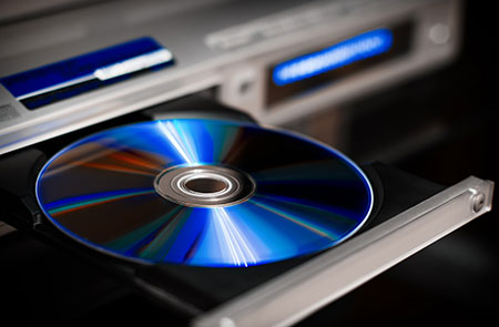 Video DVD und Blu-Ray brennen