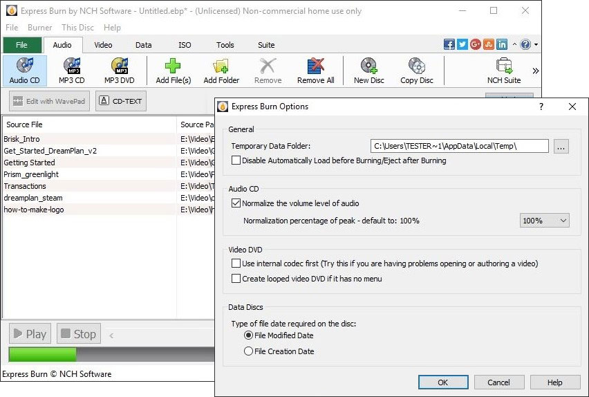 nch converter software free download