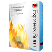 Express Burn Boxshot