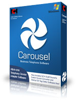 Click here to Download Carousel Telephony Adapter