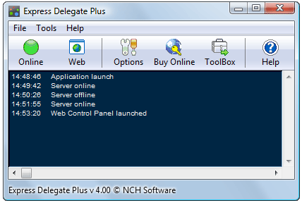 Express Delegate Plus Edition Windows 11 download