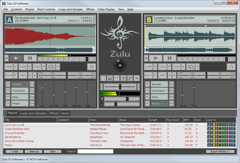 Zulu DJ Software Masters Edition Windows 11 download