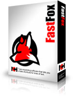 Más información sobre FastFox, el programa para escritura abreviada