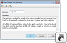 See Text Expander screenshots