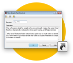 See Text Expander screenshots