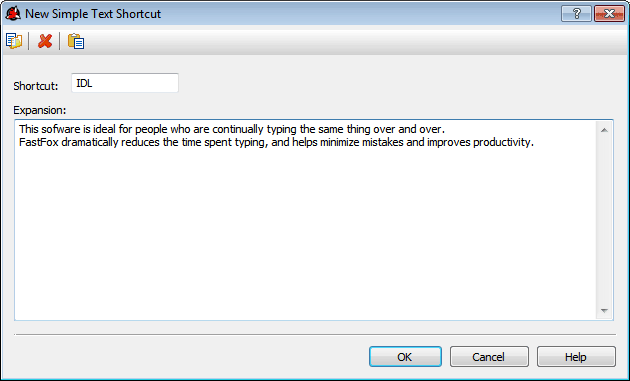 Créer des raccoucis clavier facilement qui se développent en phrases automatiquement