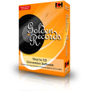 Download Golden Records vinyl naar mp3 converter Software