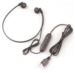 Click here for more information on the Spectra USB Headset