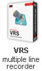 Presione aquí para obtener más información sobre VRS, el software para la grabación de múltiples líneas