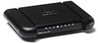 En 2-radig USB-telefonienhet för professionell telefoni
