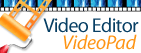 VideoPad视频编辑软件