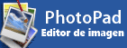 PhotoPad, editor de fotografías
